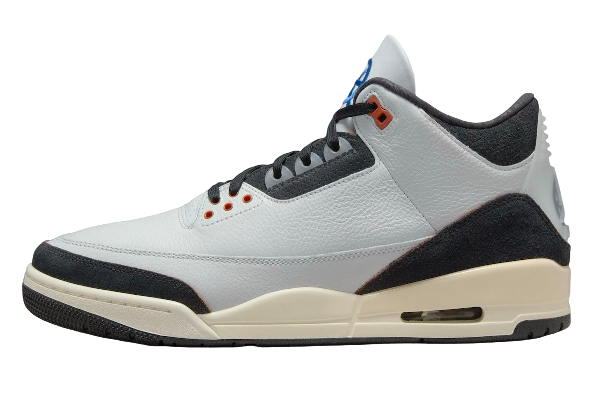 Air Jordan 3 Quai 54
