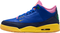 Air Jordan 3 Racer Blue / Lucky Green