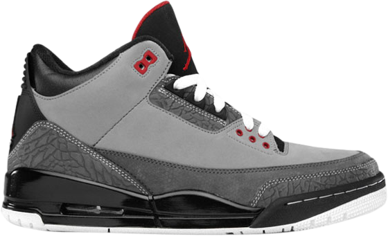Air Jordan 3 Stealth