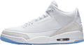 Air Jordan 3 Triple White