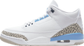 Air Jordan 3 UNC