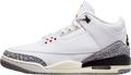Air Jordan 3 White Cement Reimagined