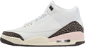 Air Jordan 3 WMNS Atmosphere (Dark Mocha)
