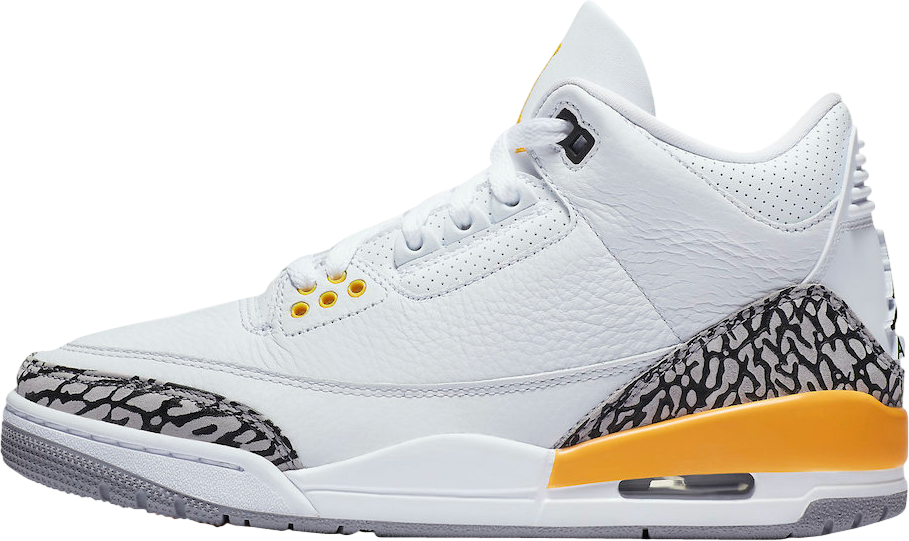 Air Jordan 3 WMNS Laser Orange