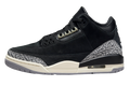 Air Jordan 3 WMNS Off Noir