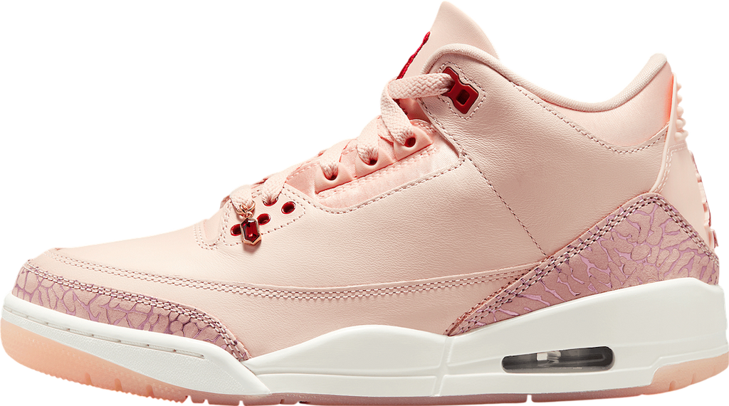 Air Jordan 3 WMNS Valentines Day
