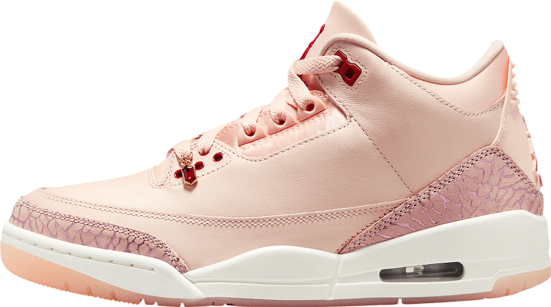 Air Jordan 3 WMNS Valentines Day