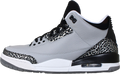 Air Jordan 3 Wolf Grey