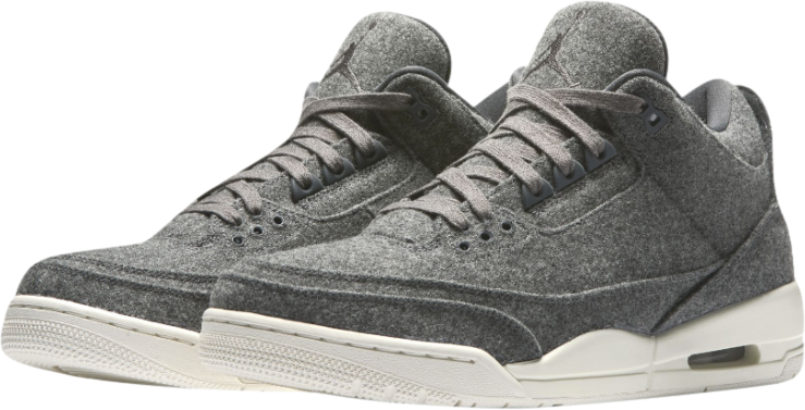 Air Jordan 3 Wool