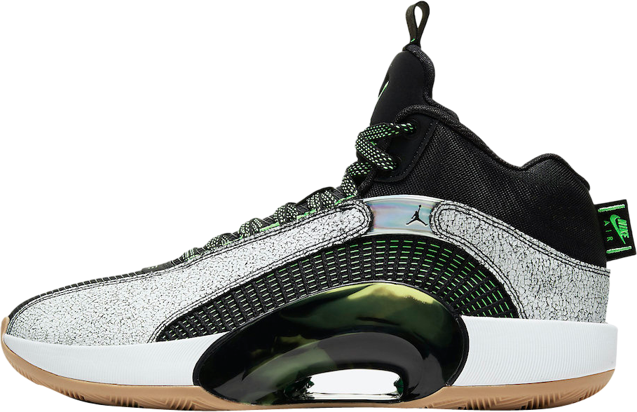 Air Jordan 35 Bayou Boys