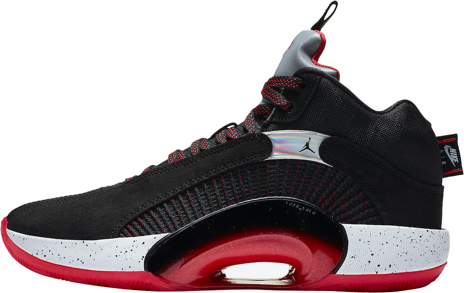 Air Jordan 35 Bred