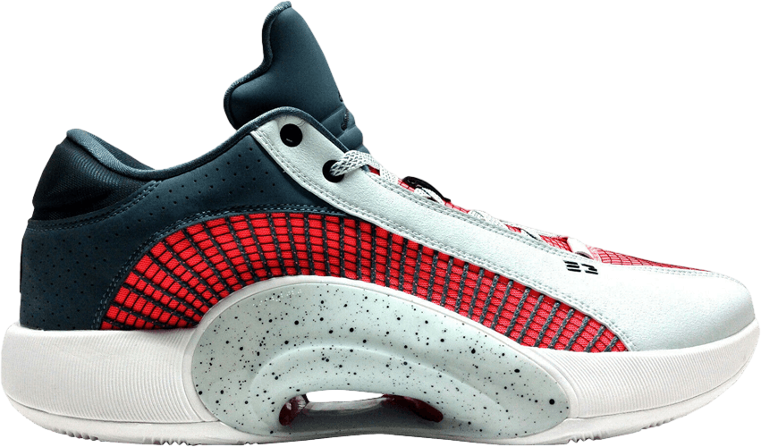 Air Jordan 35 Low Light Silver Hasta