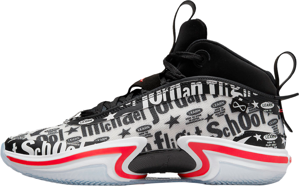 Air Jordan 36 Flight School