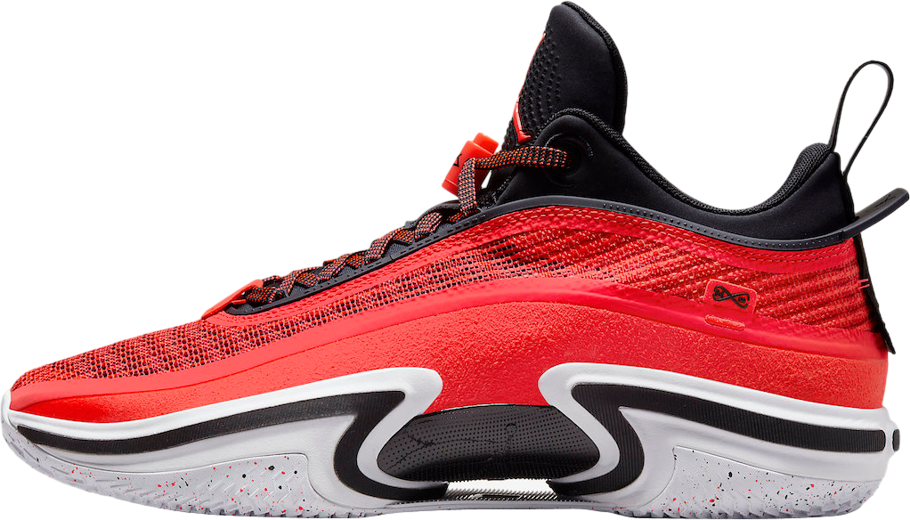 Air Jordan 36 Low Infrared