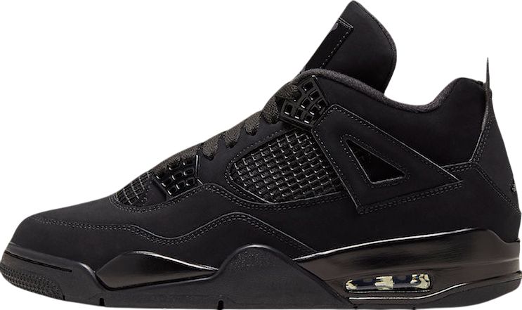 Air Jordan 4 Black Cat 2020