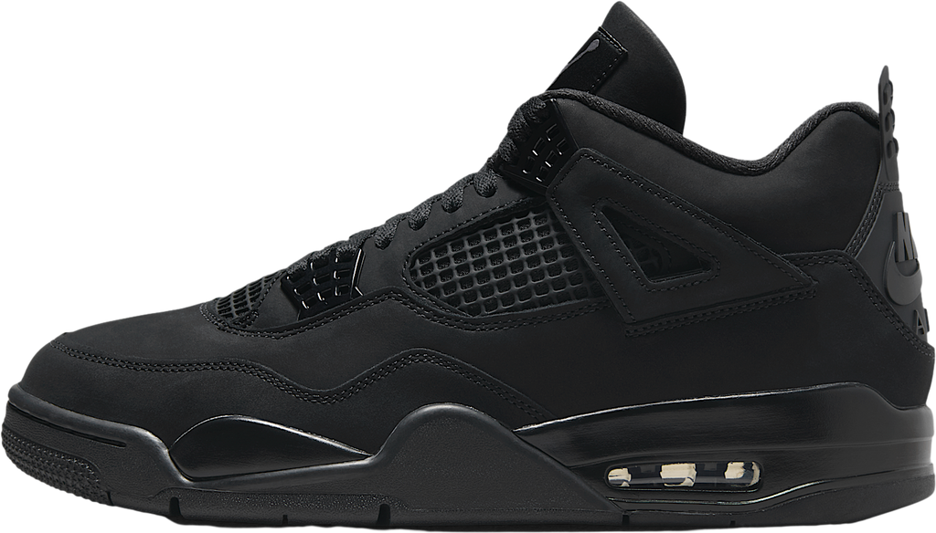 Air Jordan 4 Black Cat 2025