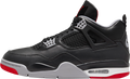 Air Jordan 4 Bred Reimagined