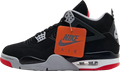 Air Jordan 4 Bred