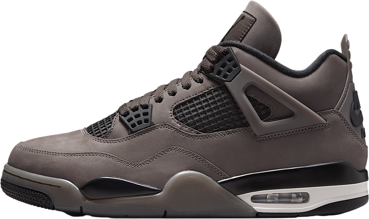 Air Jordan 4 Cave Stone / Black