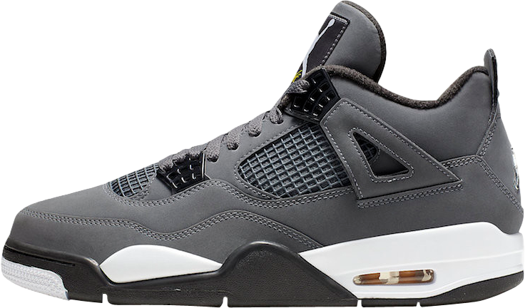 Air Jordan 4 Cool Grey 2019