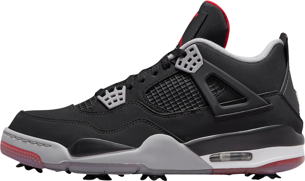 Air Jordan 4 Golf Bred