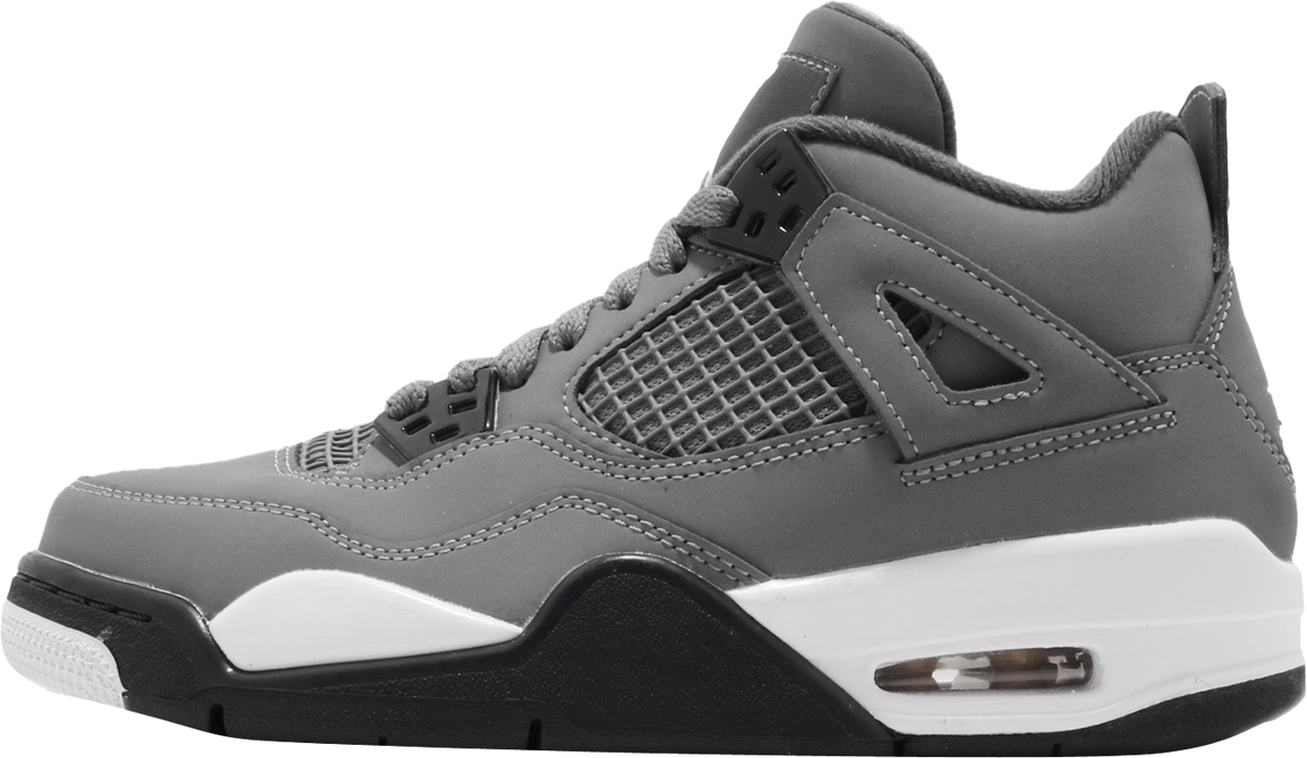 Air Jordan 4 GS Cool Grey 2019