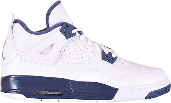 Air Jordan 4 GS Legend Blue