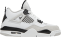Air Jordan 4 GS Military Black