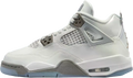 Air Jordan 4 GS Photon Dust / Blue Chill