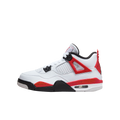 Air Jordan 4 GS Red Cement