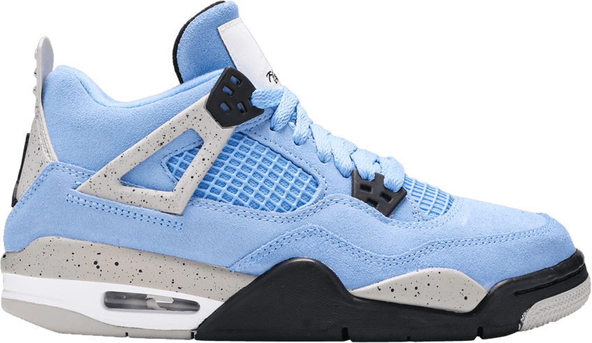 Air Jordan 4 GS University Blue