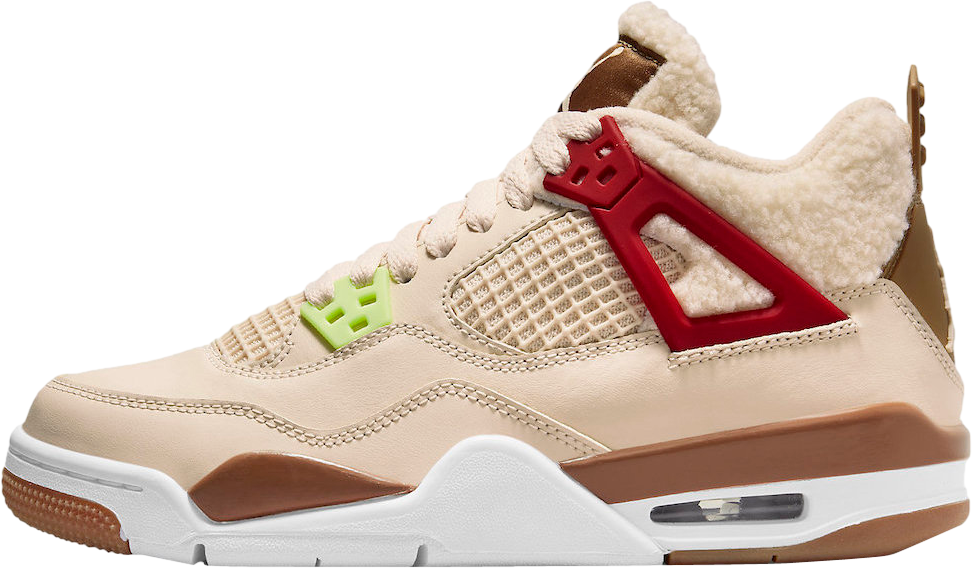 Air Jordan 4 GS Where The Wild Things Are