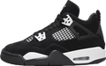 Air Jordan 4 GS White Thunder
