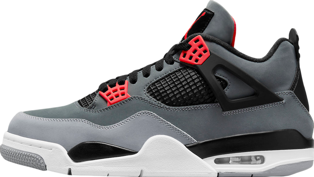 Air Jordan 4 Infrared