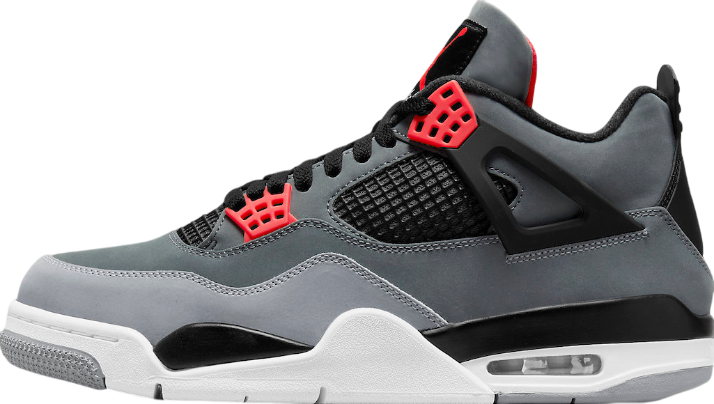 Air Jordan 4 Infrared