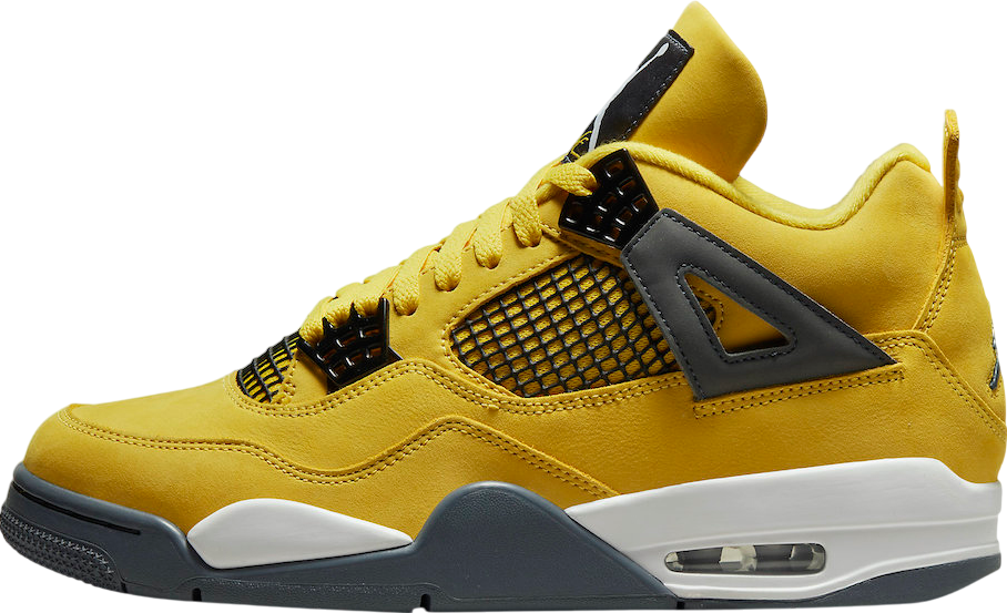 Air Jordan 4 Lightning 2021