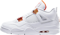Air Jordan 4 Metallic Orange