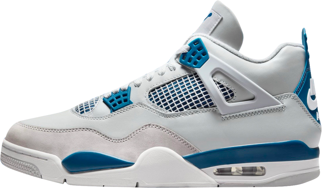 Air Jordan 4 Military Blue 2024