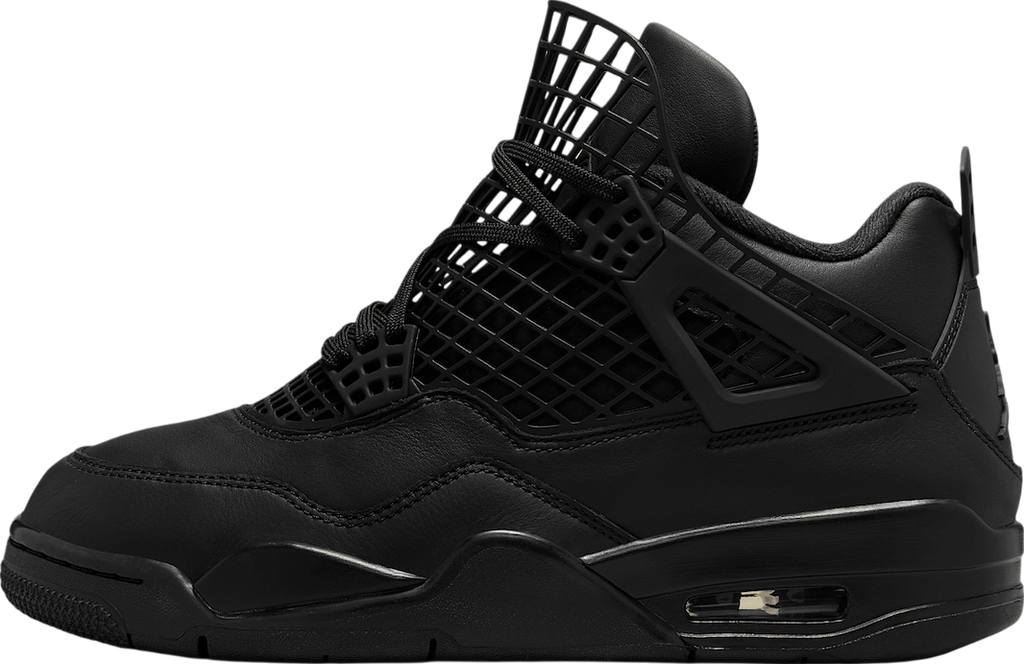 Air Jordan 4 NET WMNS Black