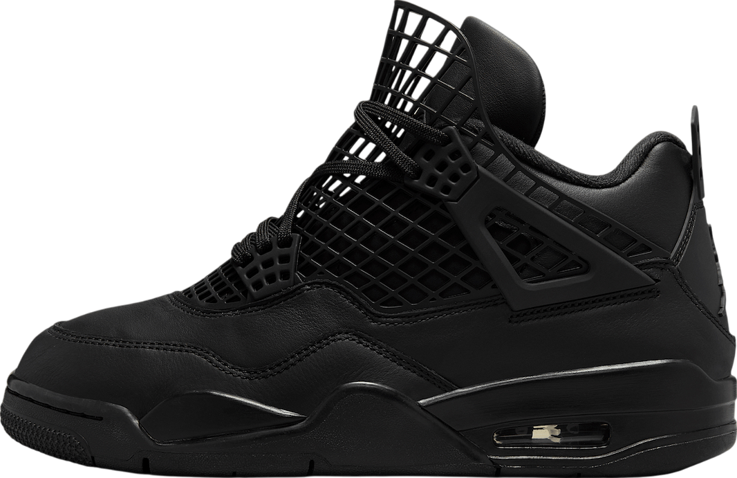 Air Jordan 4 NET WMNS Black