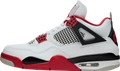Air Jordan 4 OG Fire Red 2020