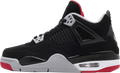 Air Jordan 4 OG GS Bred 2019