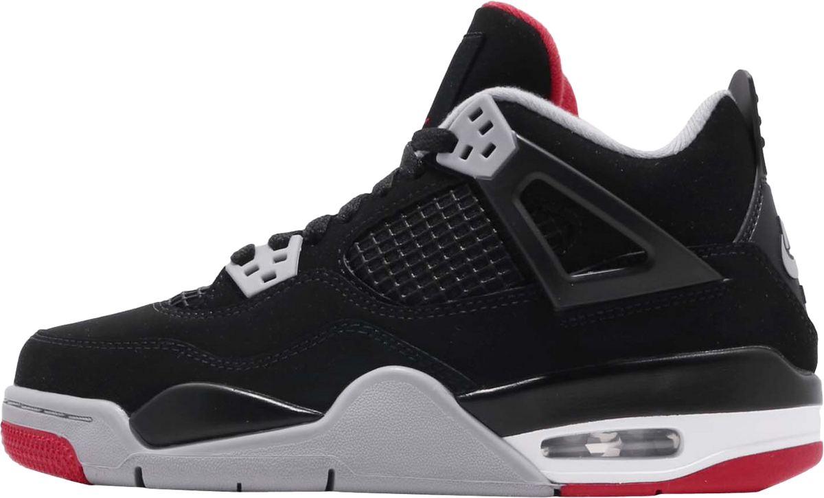 Air Jordan 4 OG GS Bred 2019