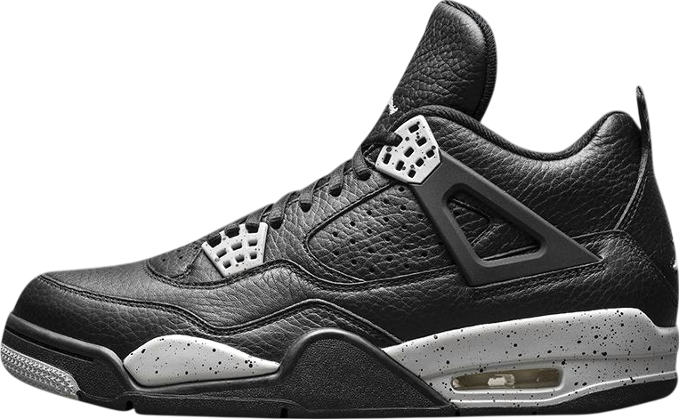 Air Jordan 4 Oreo