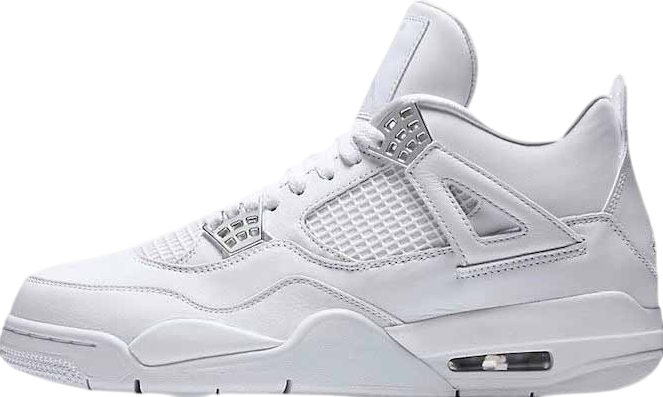 Air Jordan 4 Pure Money 2017