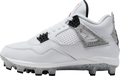 Air Jordan 4 Retro MCS White / Black / Tech Grey