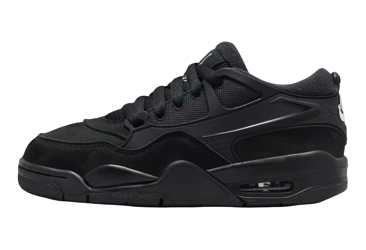 Air Jordan 4 RM Black Cat