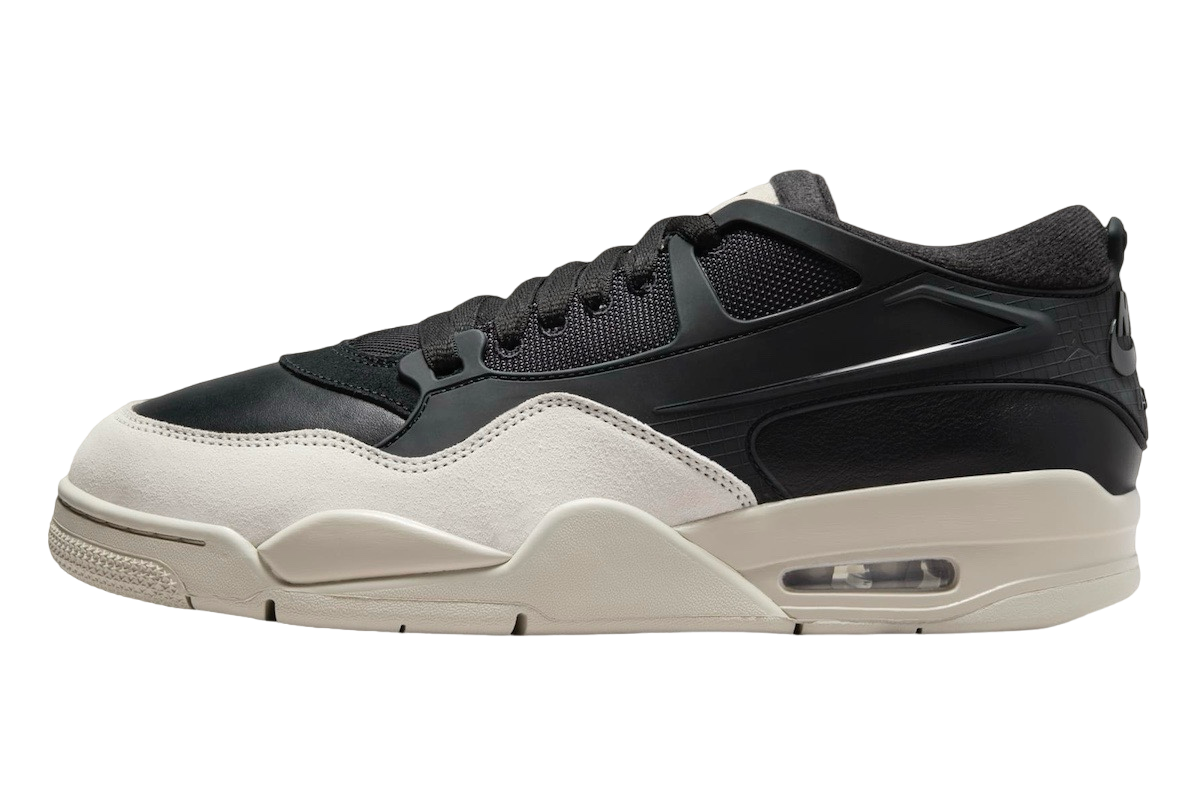 Air Jordan 4 RM Black Light Bone