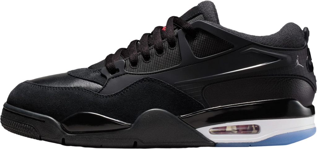 Air Jordan 4 RM Black / White / Varsity Red