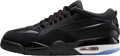 Air Jordan 4 RM Black / White / Varsity Red